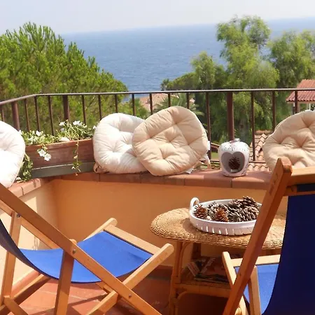 Σπίτι διακοπών Experience Elba House Capo D'arco
